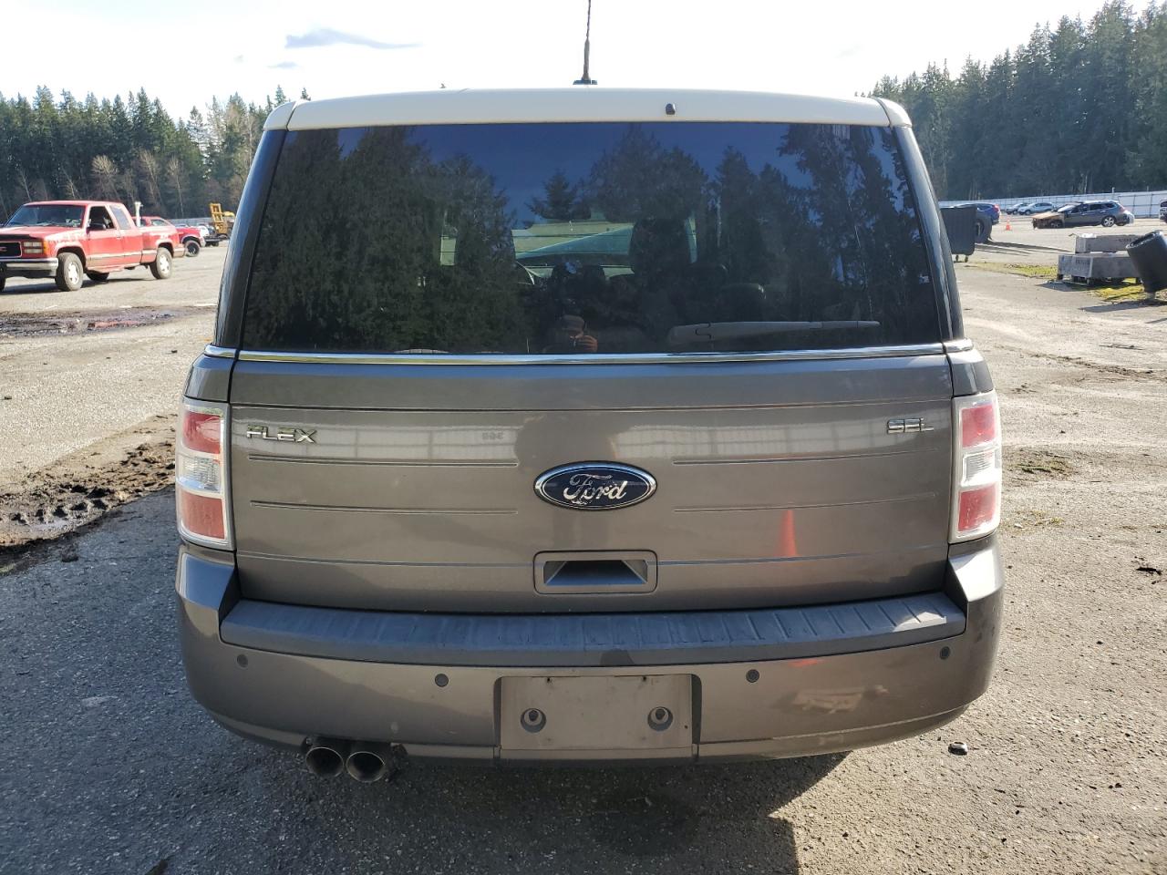 2009 Ford Flex - Image 6