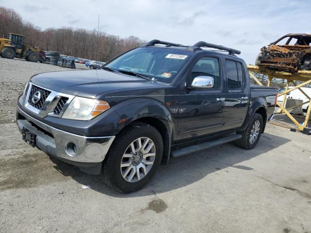 2011 Nissan Frontier S