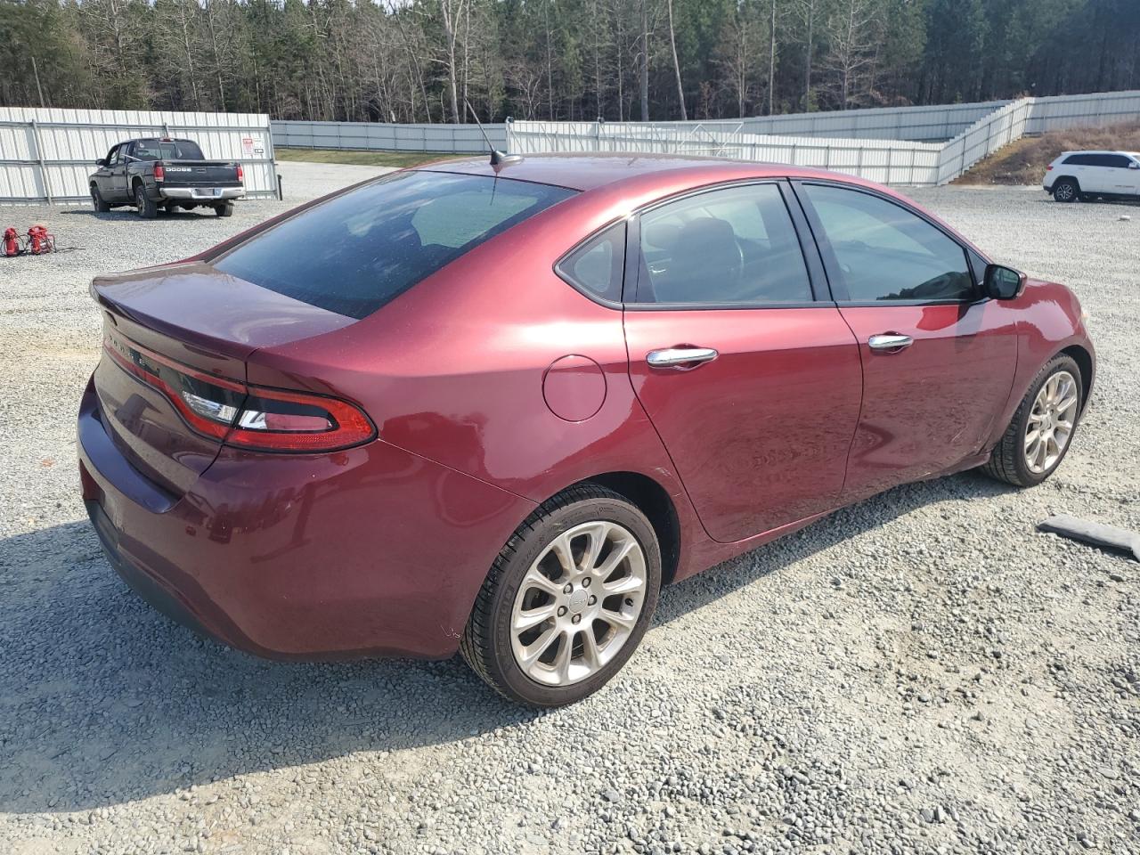 2015 Dodge Dart - Image 3