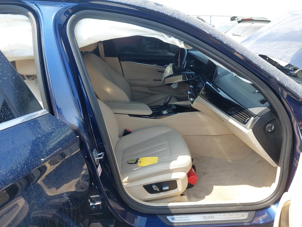 WBAJA1A07KWW12926 - 2019 Bmw 5 SERIES - #undefined