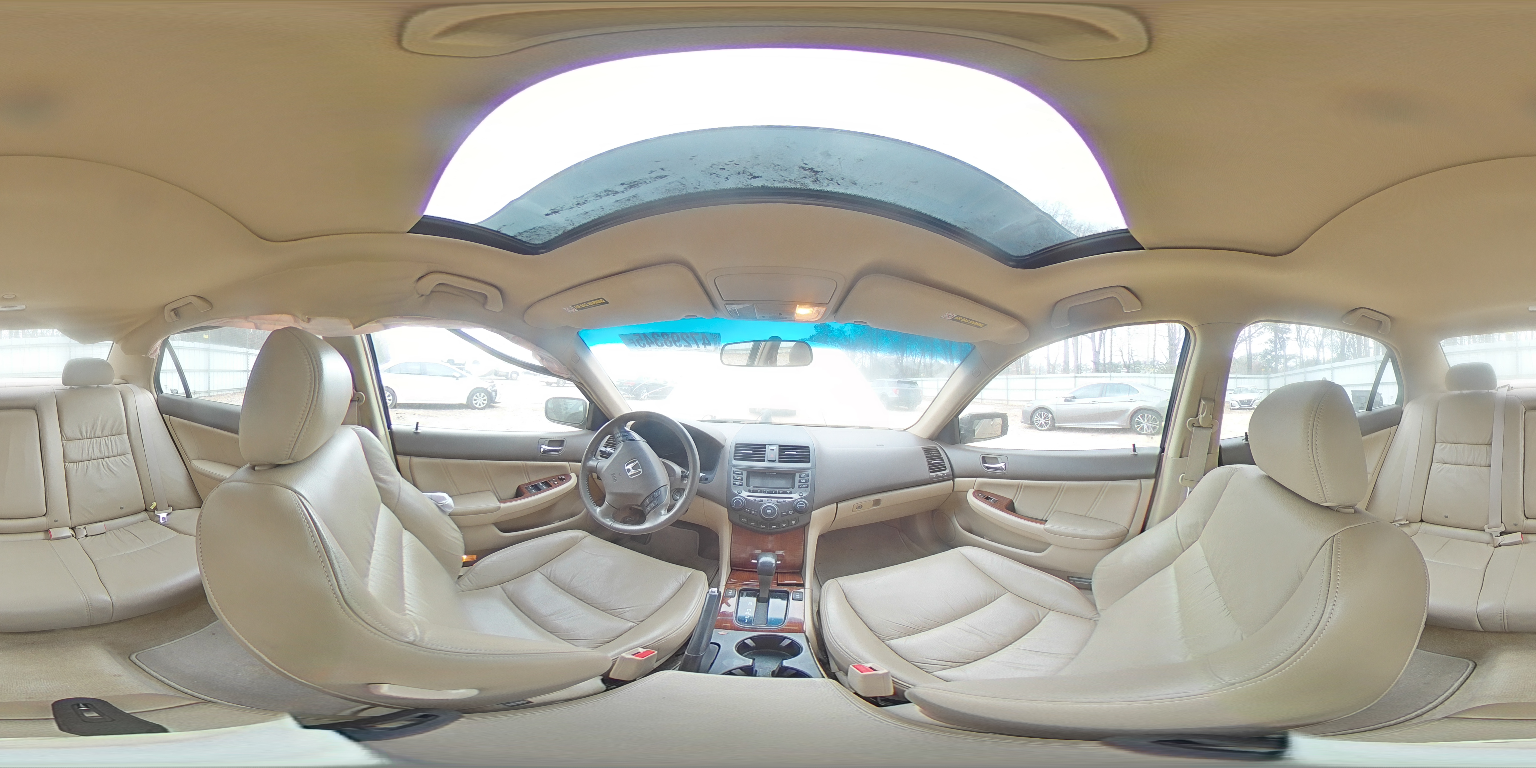 2007 Honda Accord - Image 16