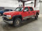 2001 Chevrolet Silverado K2500 Heavy Duty en Venta en Avon, MN - Rear End