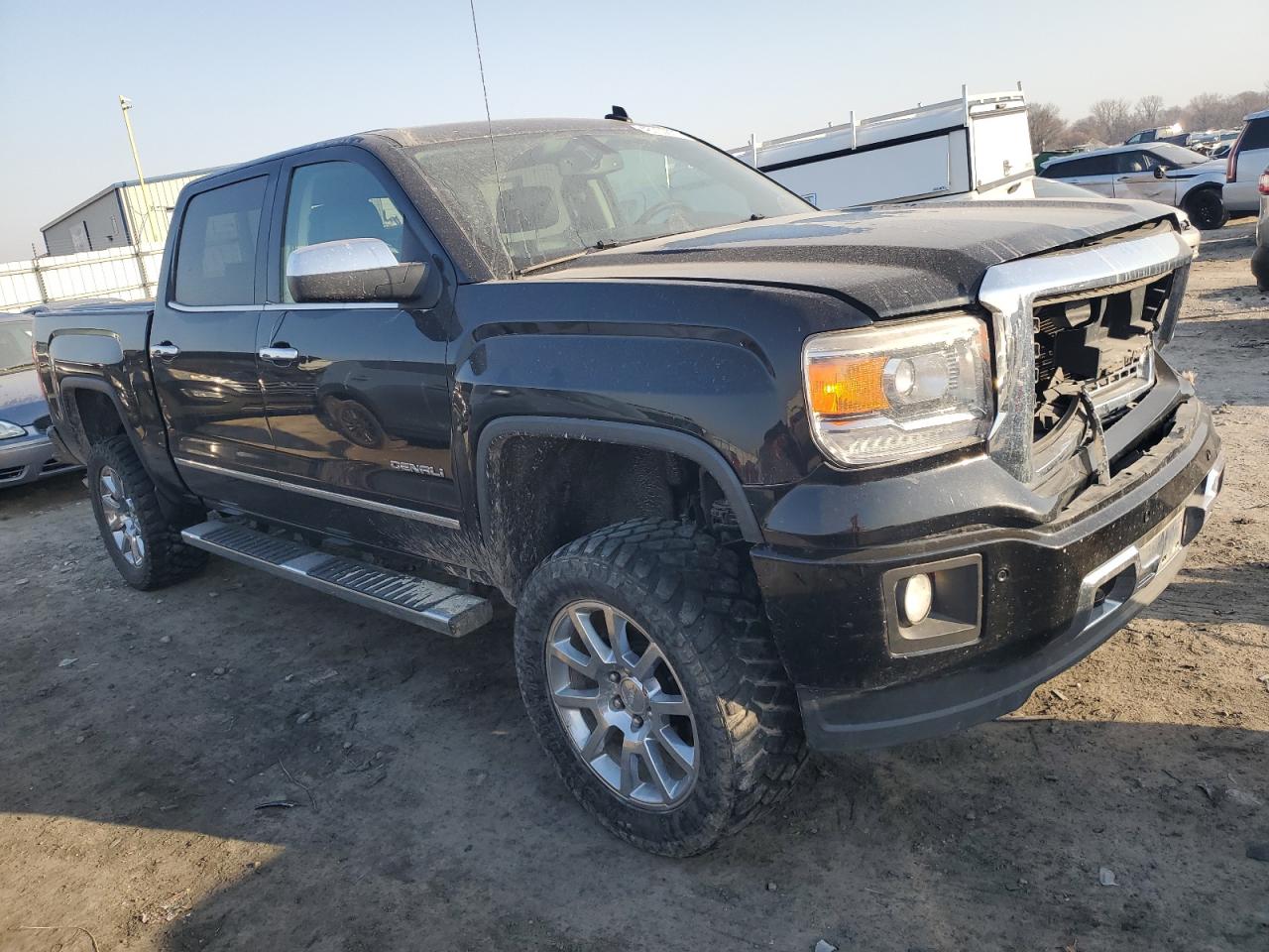 2014 GMC Sierra - Image 4