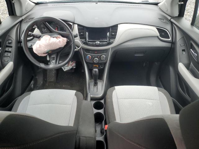  CHEVROLET TRAX 2020 Сірий