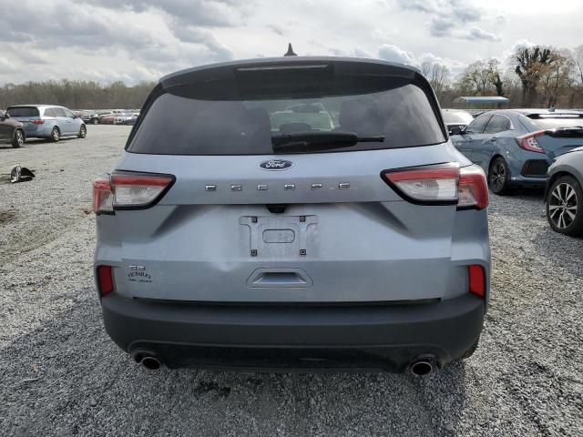  FORD ESCAPE 2022 Blue