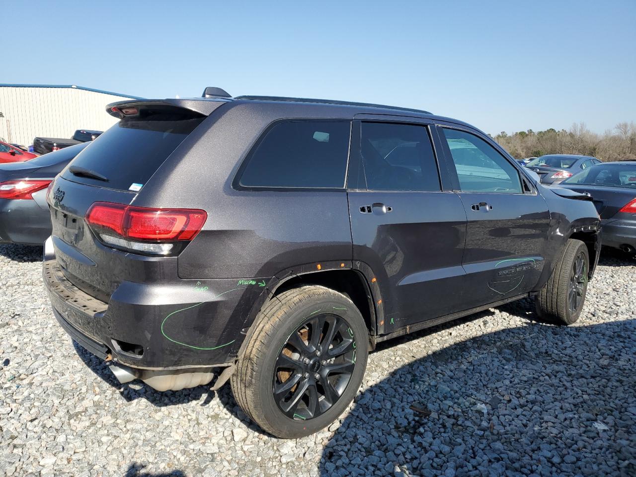 2021 Jeep Grand Cherokee - Image 3