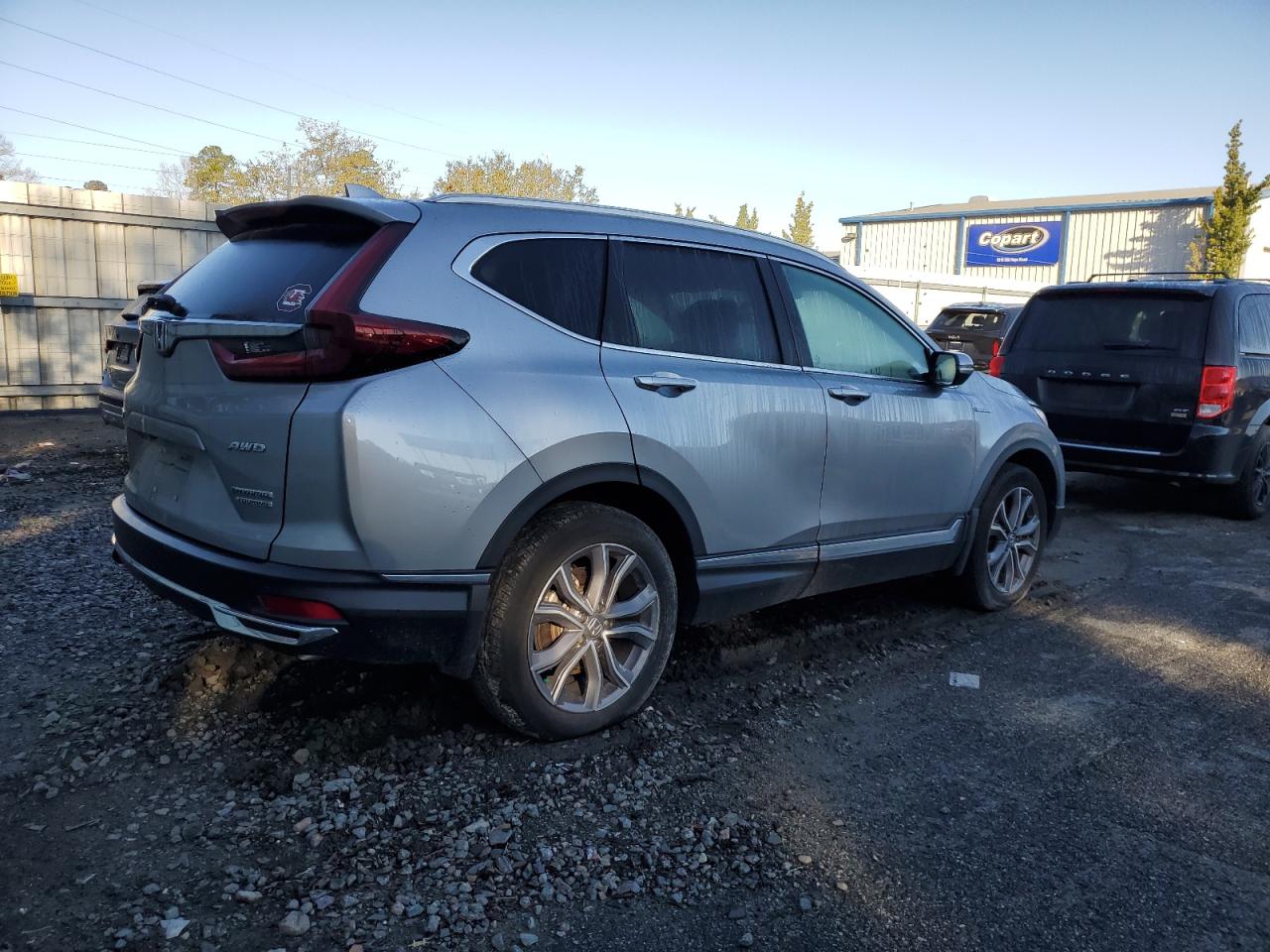 2022 Honda CR-V - Image 3