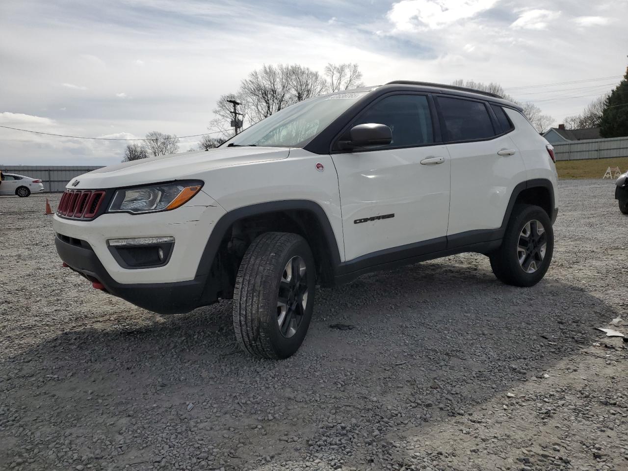 2018 Jeep Compass - Image 1