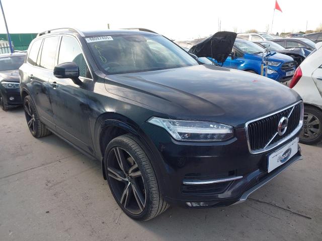 2017 VOLVO XC90 MOMEN