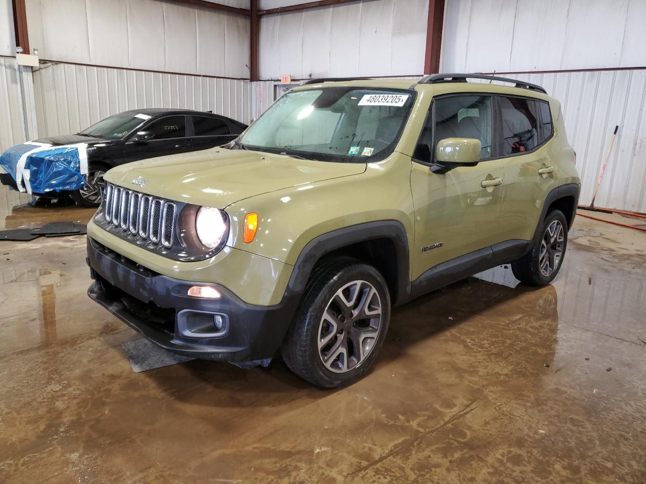2015 Jeep Renegade - Image 1
