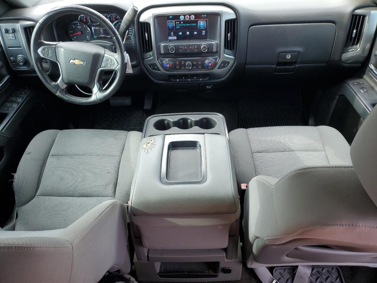 2015 Chevrolet Silverado - Image 8
