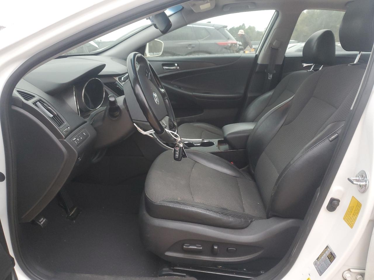 2012 Hyundai Sonata - Image 7