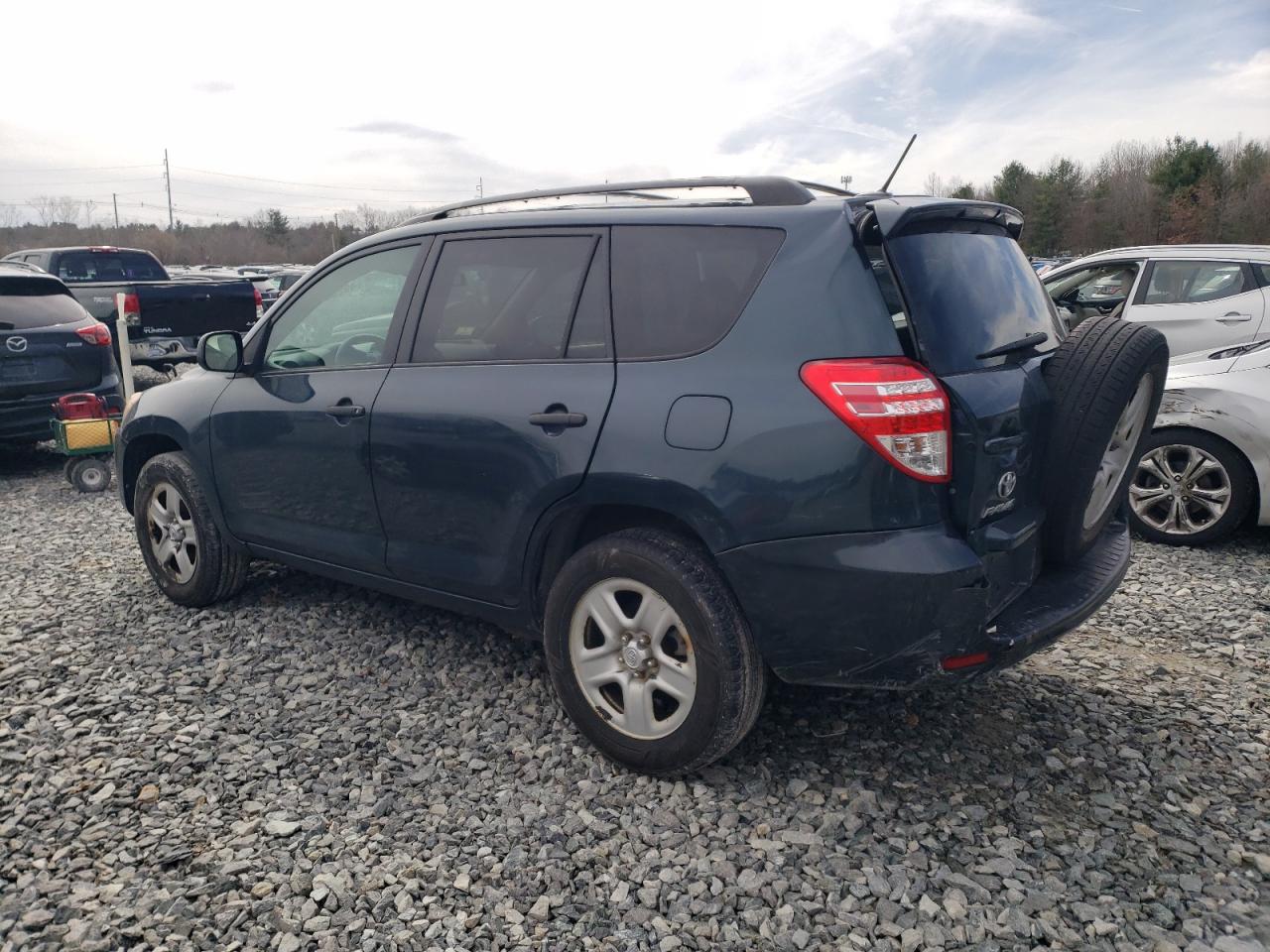 2011 Toyota RAV 4 - Image 2