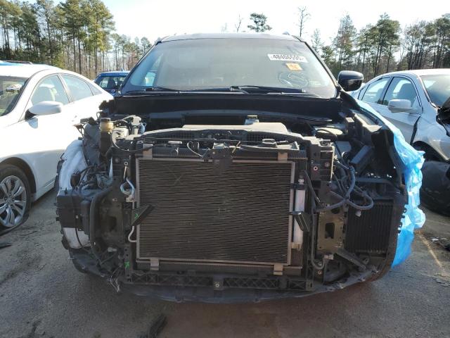  NISSAN PATHFINDER 2018 Черный