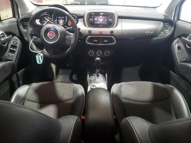  FIAT 500 2017 Серебристый
