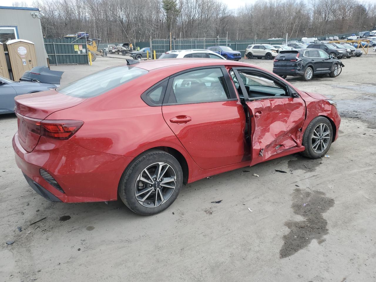 2023 Kia Forte - Image 3