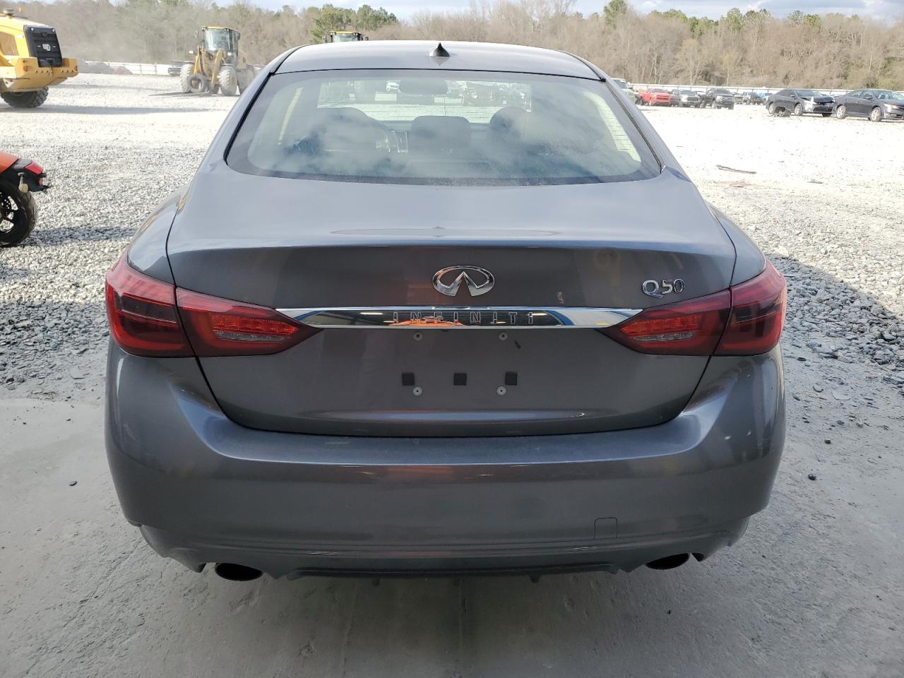2020 Infiniti Q50 - Image 6