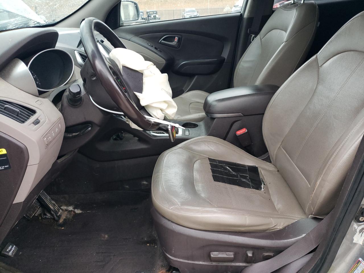2014 Hyundai Tucson - Image 7