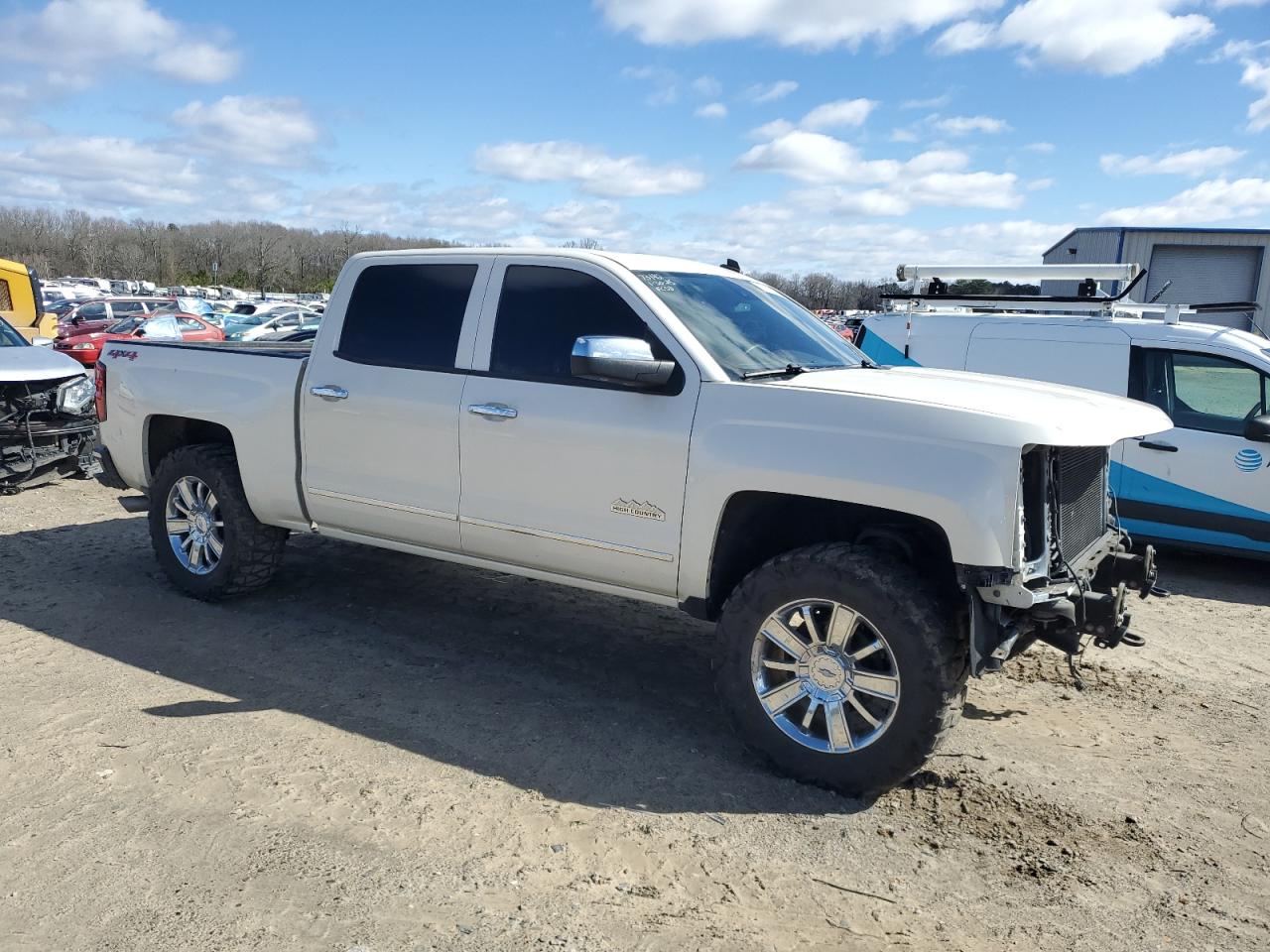 2014 Chevrolet Silverado - Image 4