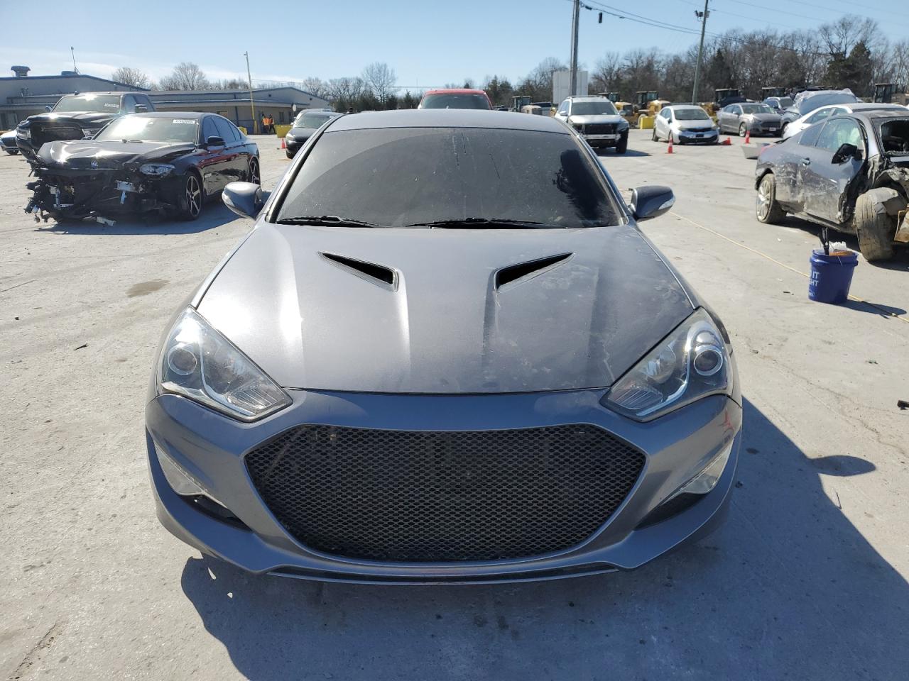 2015 Hyundai Genesis - Image 5