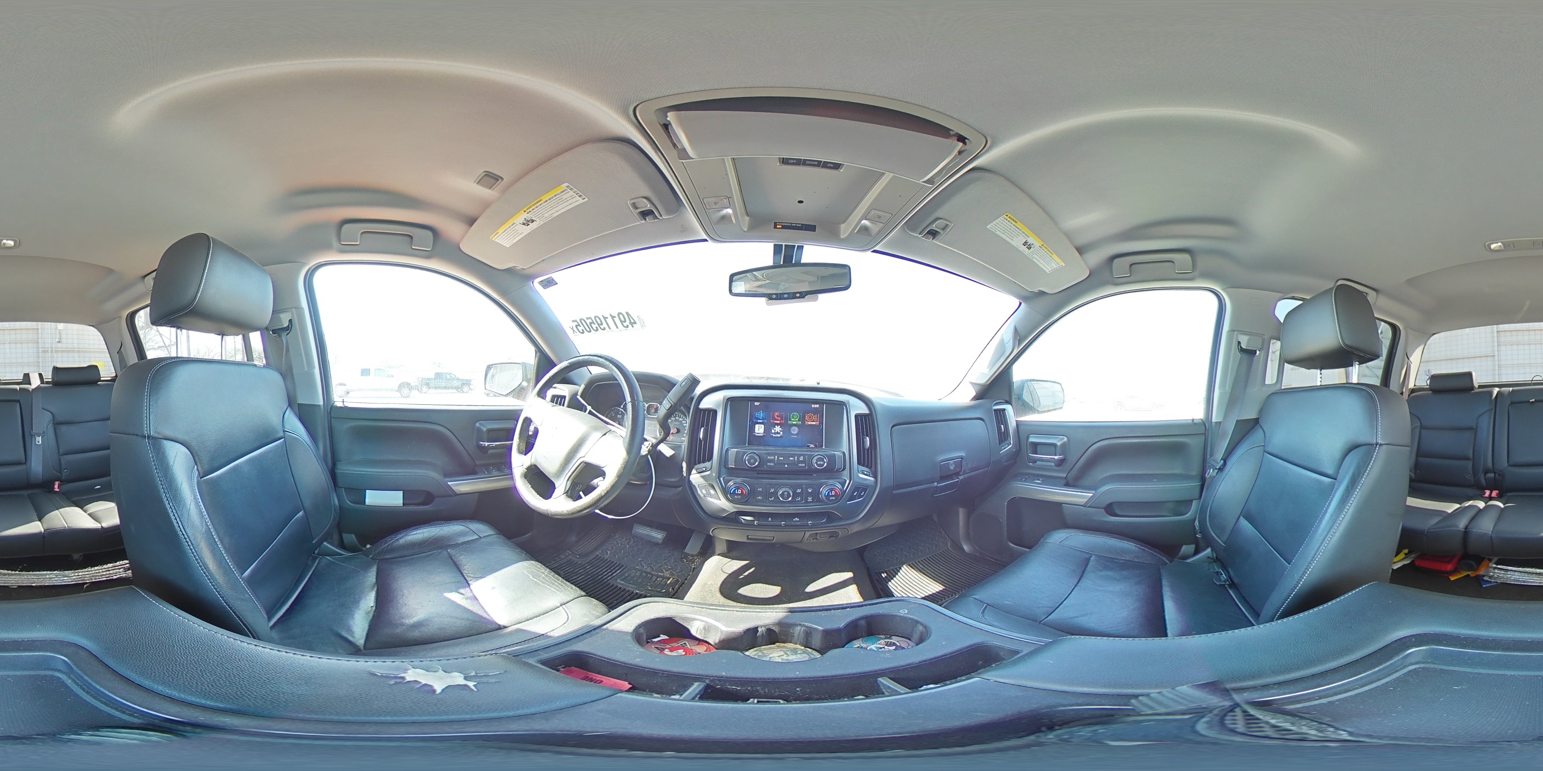 2014 Chevrolet Silverado - Image 13