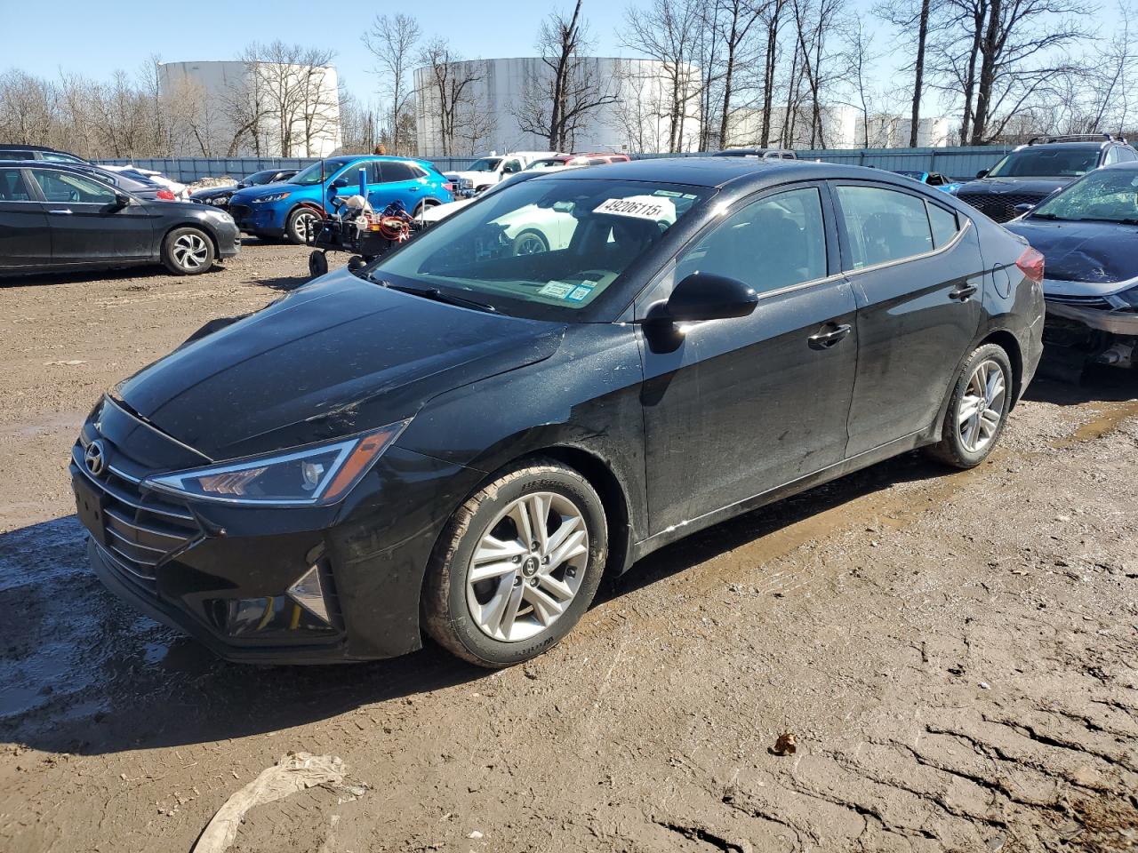 2020 Hyundai Elantra - Image 1