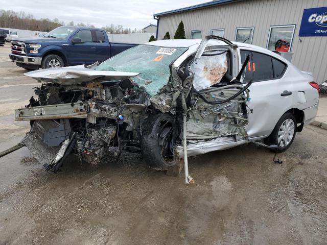 2015 Nissan Versa S