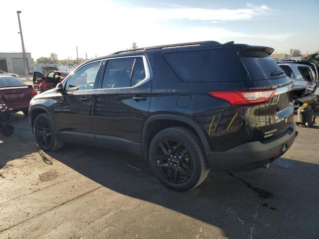  CHEVROLET TRAVERSE 2020 Czarny