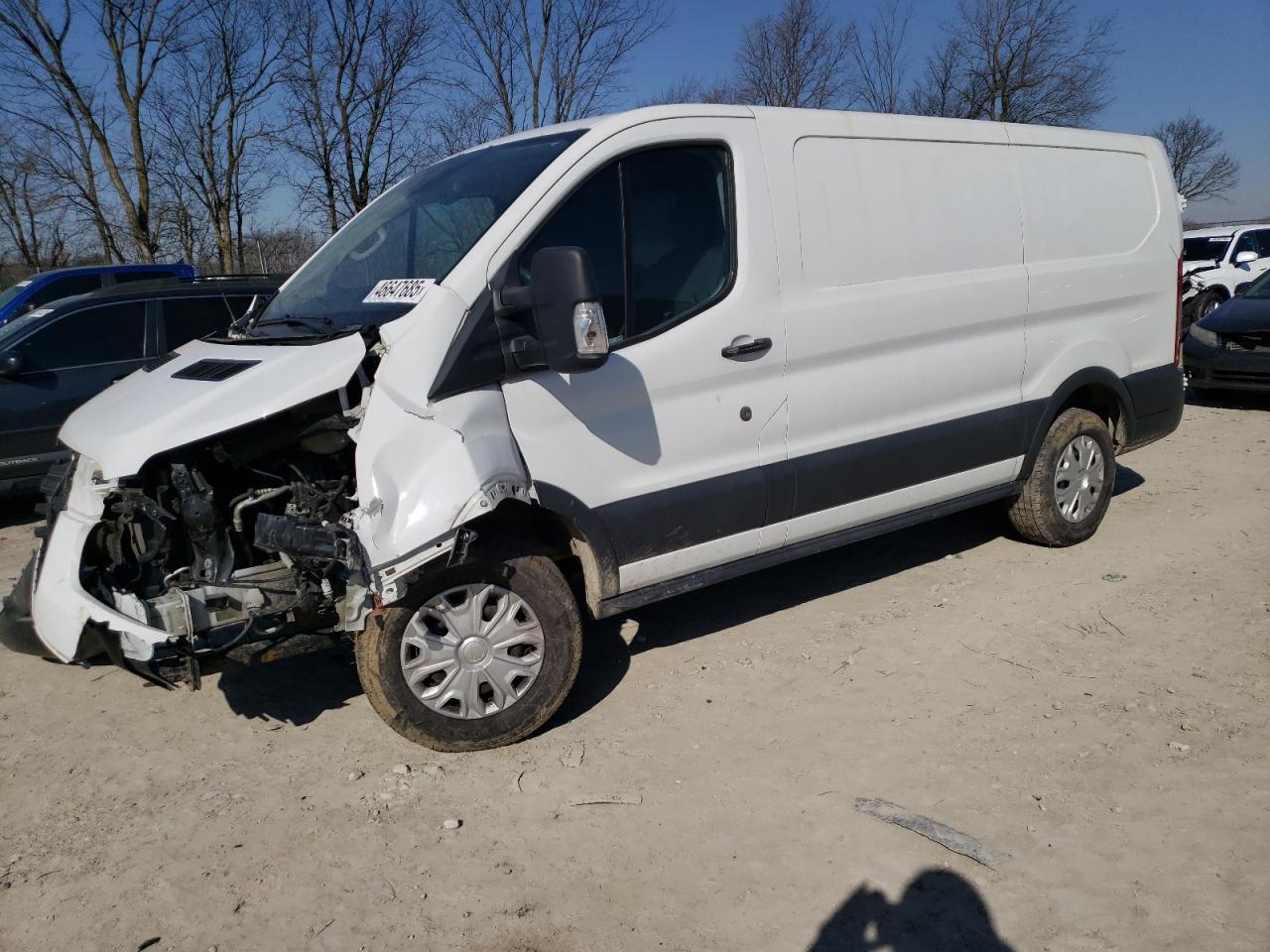 2017 Ford Transit T-150 for Sale in Cicero, IN - Front End