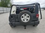 2010 Jeep Wrangler Unlimited Sport en Venta en Prairie Grove, AR - Rollover