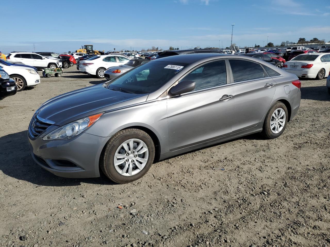 2011 Hyundai Sonata - Image 1
