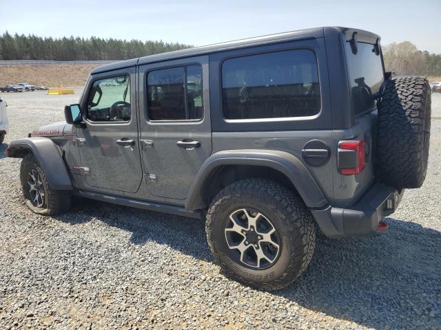  JEEP WRANGLER 2021 Серый