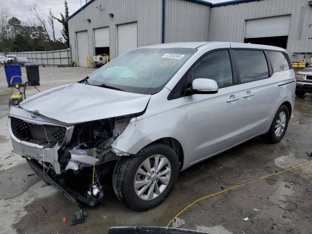 2016 Kia Sedona L