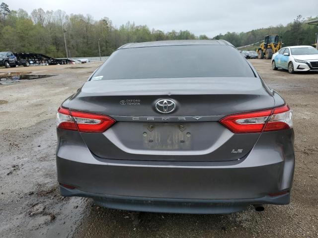 TOYOTA CAMRY 2018 Gray