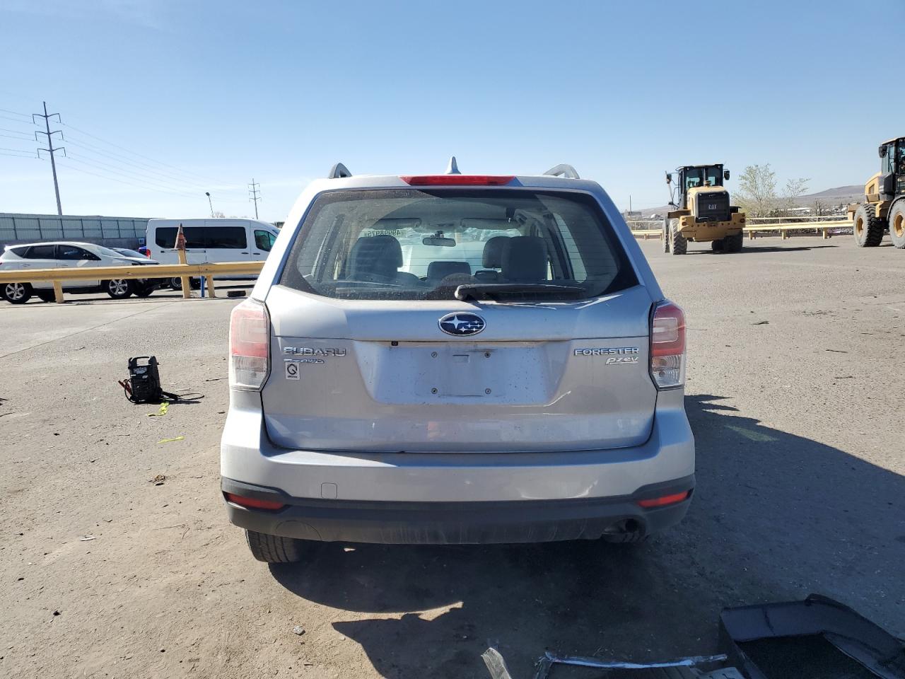2017 Subaru Forester 2.5I VIN: JF2SJABC0HH566256 Lot: 49998975