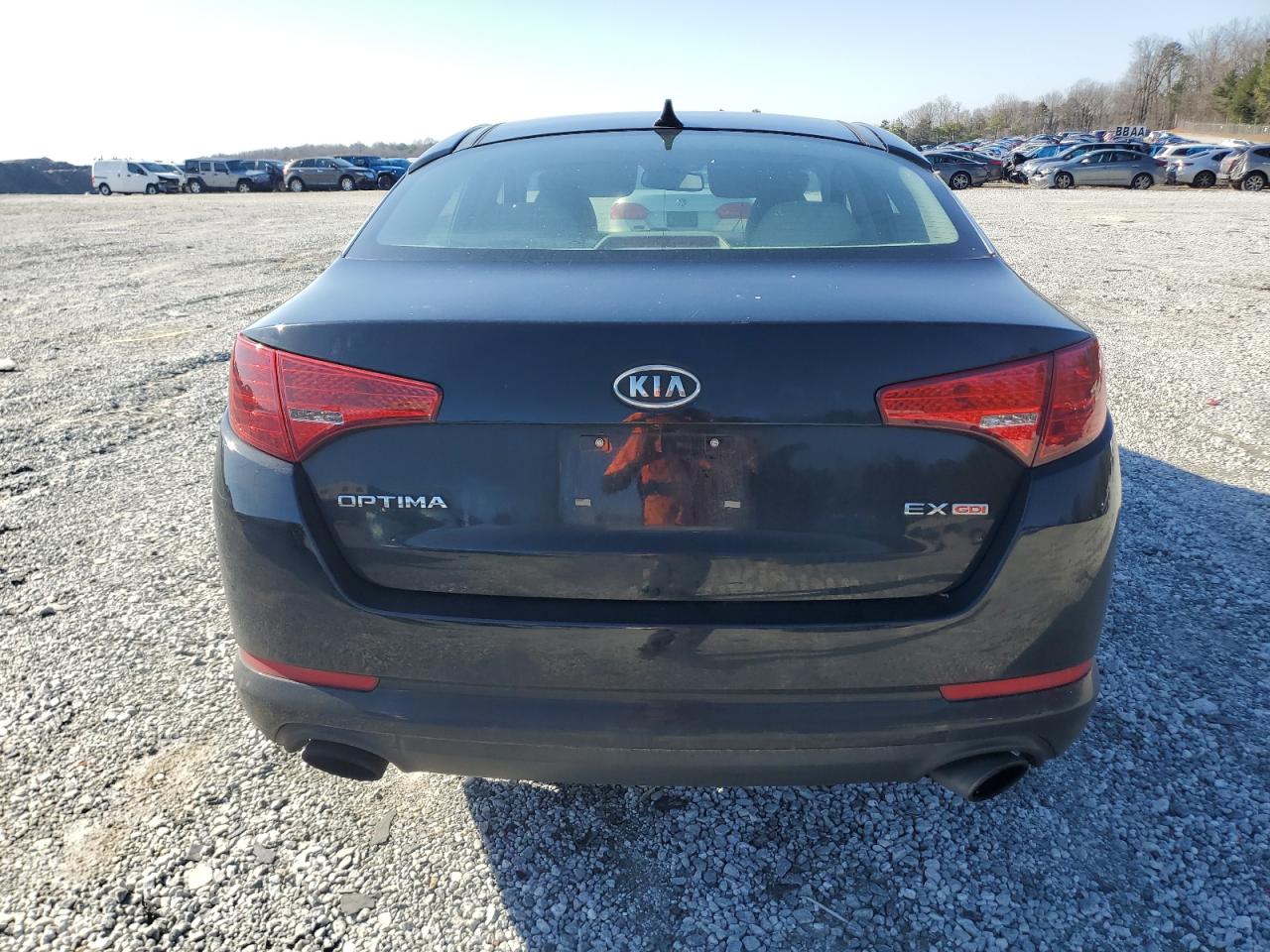 2012 Kia Optima - Image 6