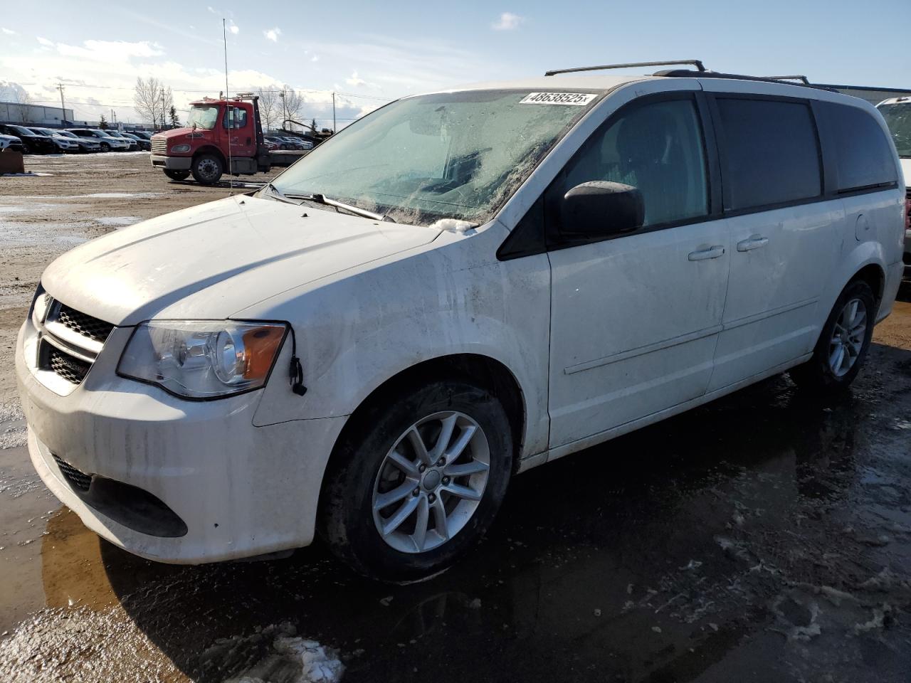 2013 Dodge Caravan - Image 1