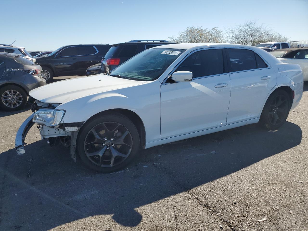 2018 Chrysler 300 Touring للبيع في North Las Vegas، NV - Front End