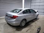 2014 Honda Civic Lx zu verkaufen in Candia, NH - Front End