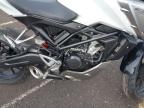 2018 HONDA CBF 125 NA for sale at Copart SANDTOFT