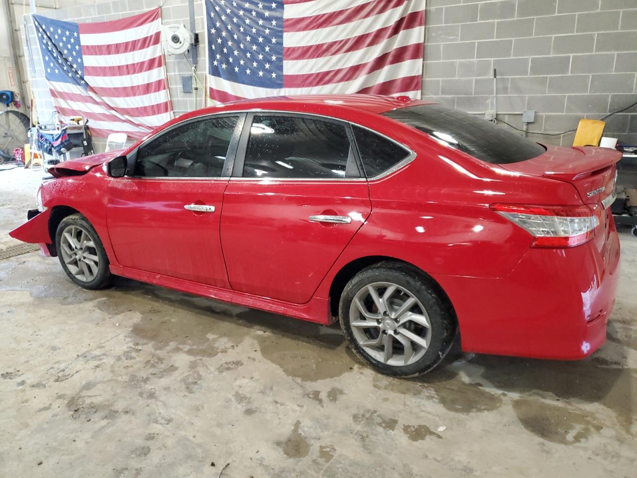 2015 Nissan Sentra - Image 2