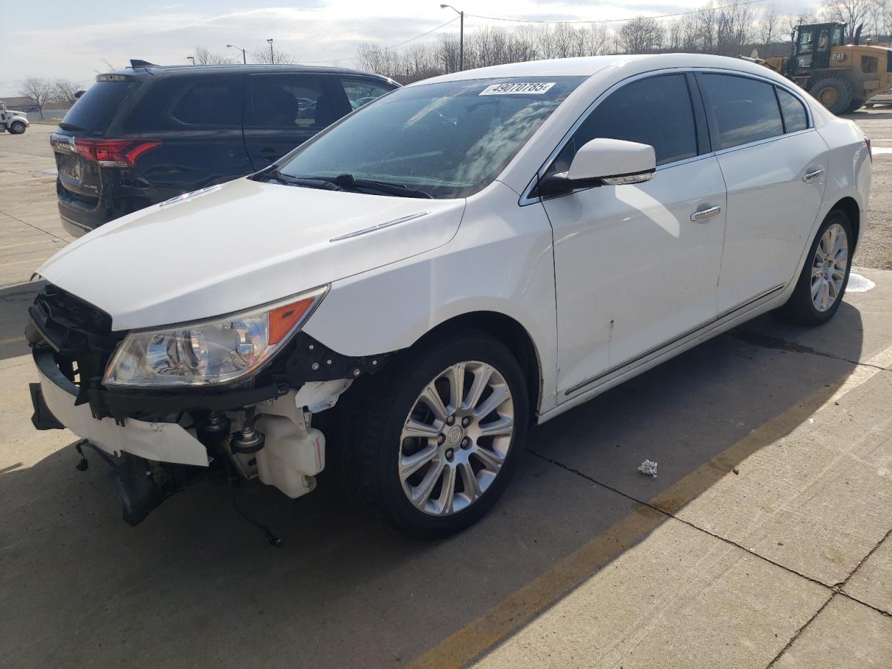 2013 Buick Lacrosse Premium for Sale in Louisville, KY - Front End