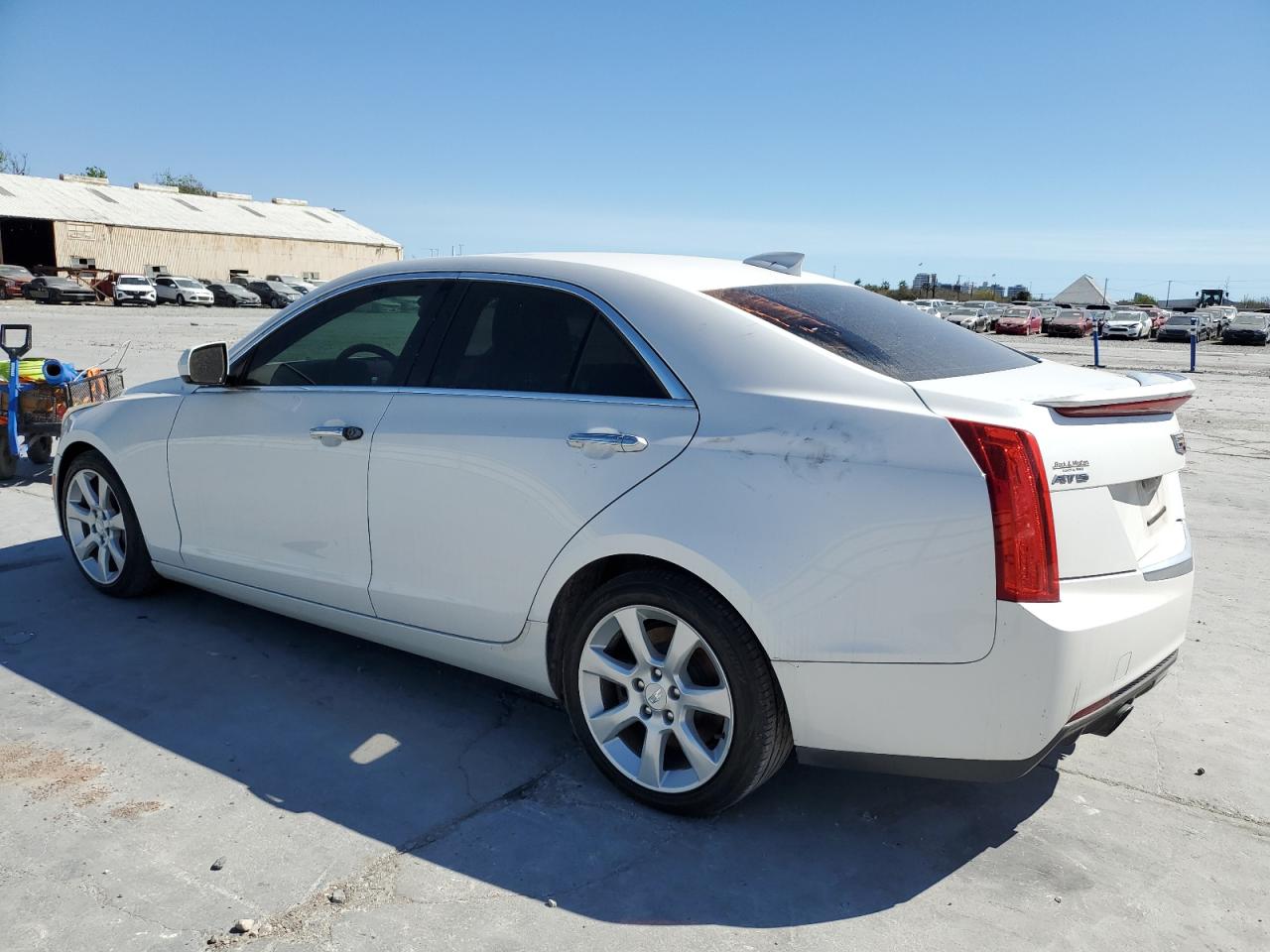 2016 Cadillac ATS - Image 2