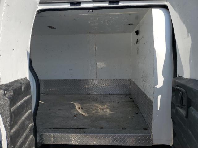 2017 GMC SAVANA G3500
