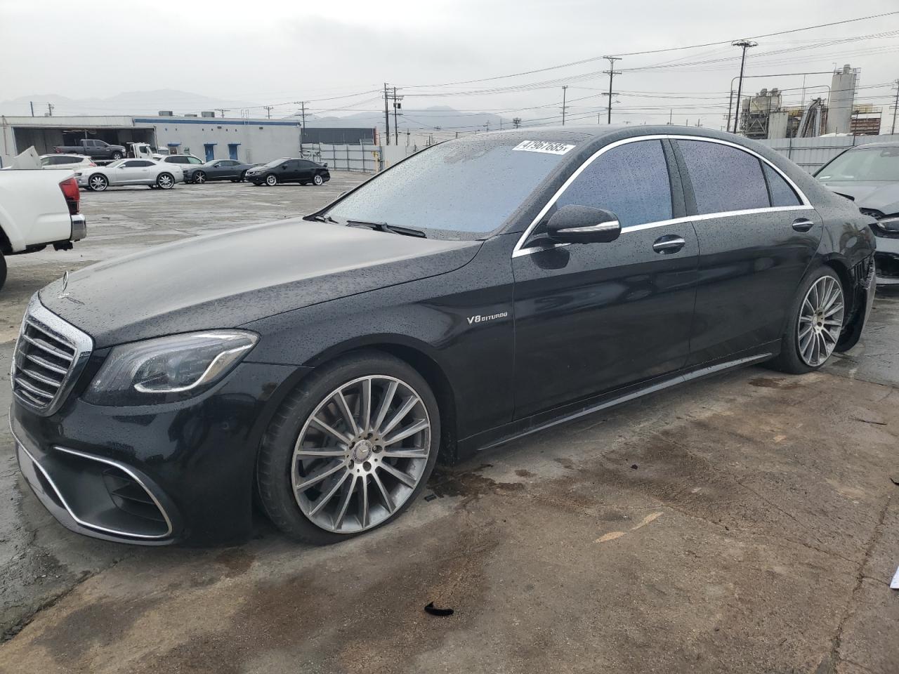 2016 Mercedes-Benz S-klasse - Image 1
