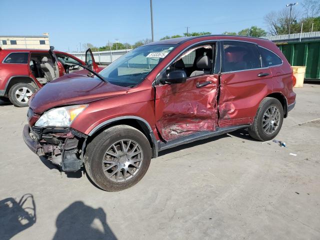 2007 Honda Cr-V Lx