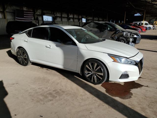  NISSAN ALTIMA 2021 White