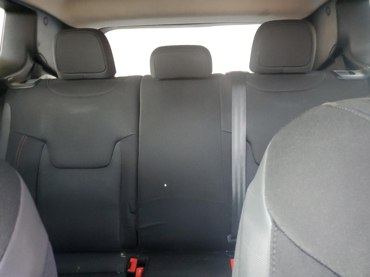 2018 Jeep Renegade Trailhawk VIN: ZACCJBCB1JPH01872 Lot: 50996095