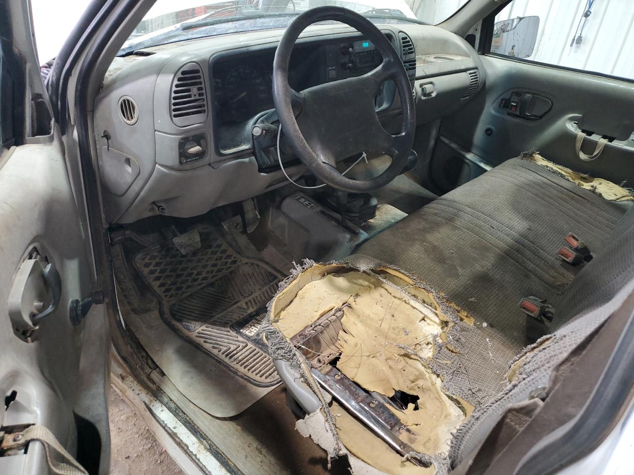 1996 GMC Sierra K1500 VIN: 1GTEK14M0TE503098 Lot: 48720615