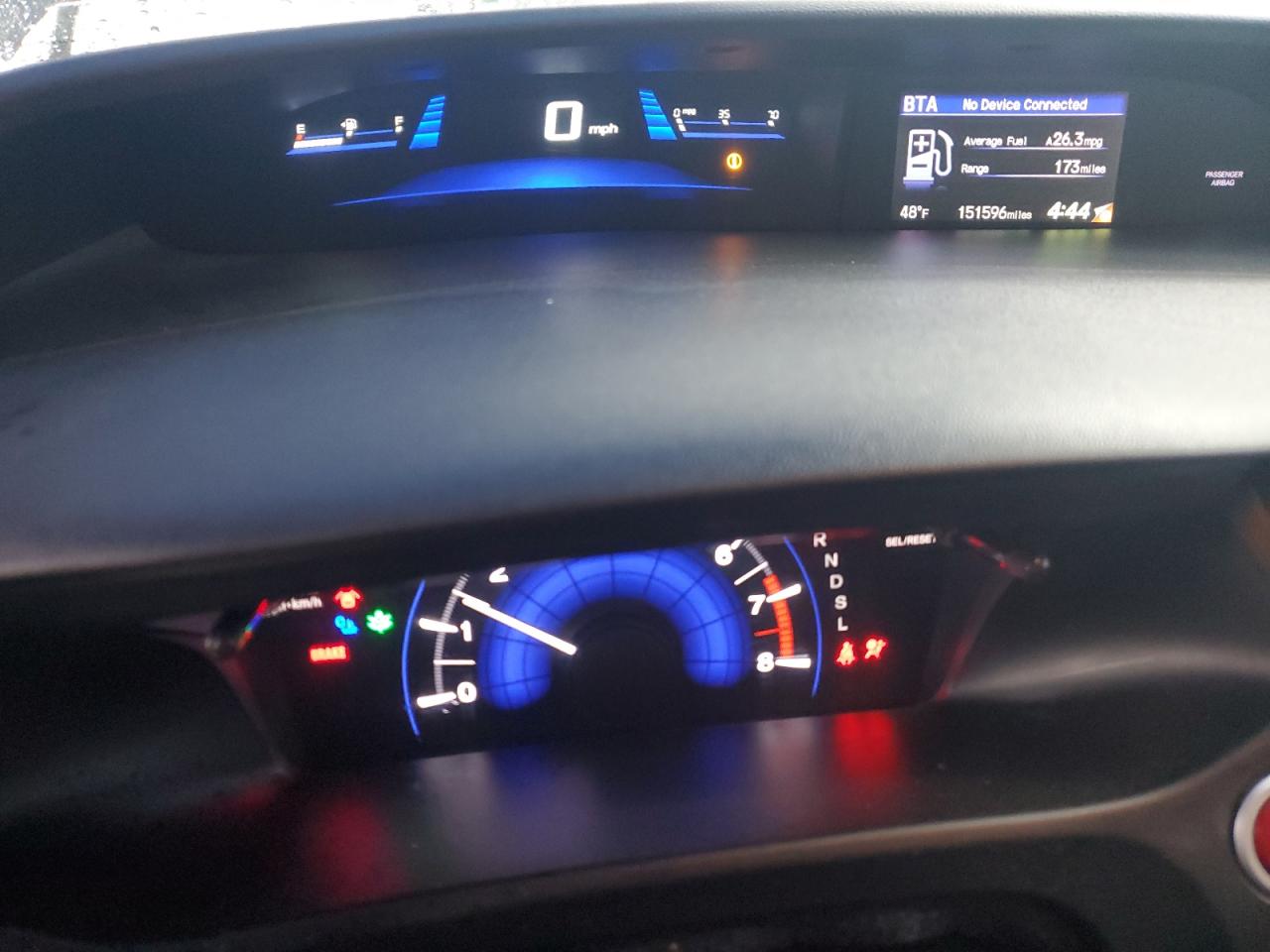 2015 Honda Civic - Image 9